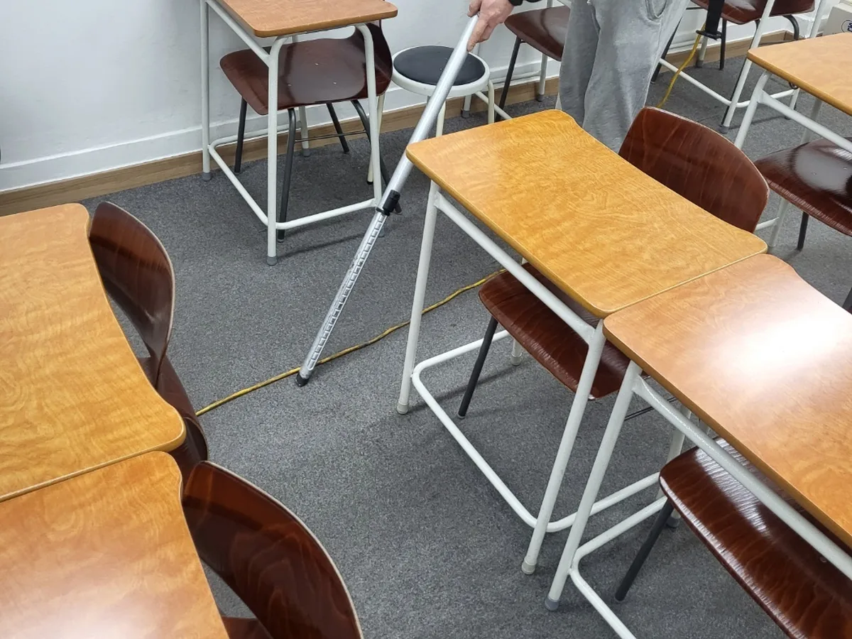 가평군 가평읍 스터디카페 복도·대기 동선 야간 위생청소 사례 - 행진크린